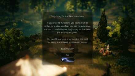 Octopath Traveler 2 - Epilogue Extra Chapters Clearance