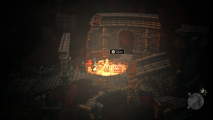 Octopath Traveler 2 - Abyssal Rod Location