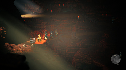 Octopath Traveler 2 - Olive of Life (L) Location