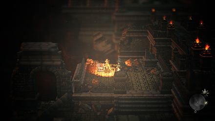 Octopath Traveler 2 - Healing Grape Bunch Location