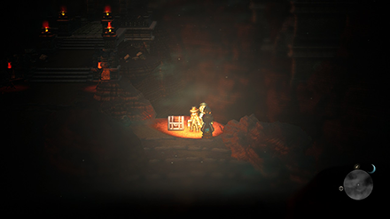 Octopath Traveler 2 - Empowering Lychee (L) Location