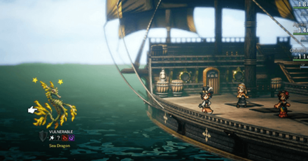 Octopath Traveler 2 - DESCRIPTION Worldviews