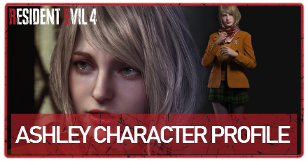 RE4 Remake - Ashley Graham Voice Actor and Differences