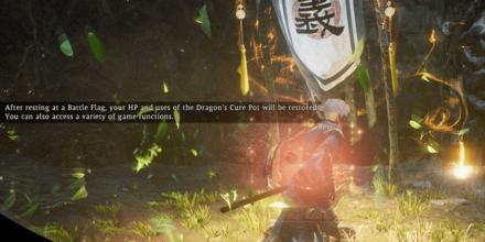 Wo Long Fallen Dynasty - Restored Dragon Cure Pot