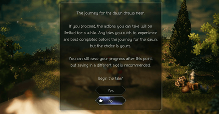 Octopath Traveler 2 - Side stories