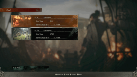 Multiple Character Profiles