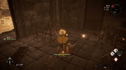 Dragon Vein Crystal 1