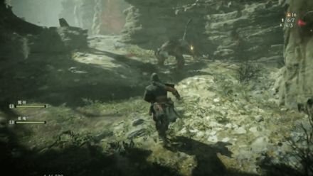 Dragon Vein Essence - The Valley of Crying Wraiths