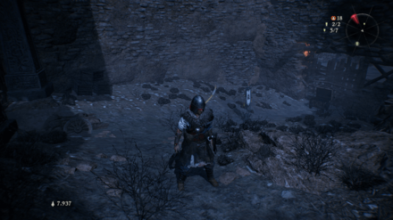 Dragon Vein Essence - The Yellow Heaven Burns