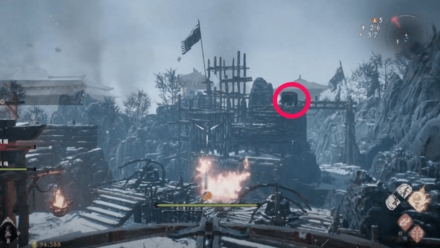 Dragon Vein Essence - The Battle of Hulaoguan Pass