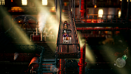 Octopath Traveler 2 - Empowering Lychee (L) Location