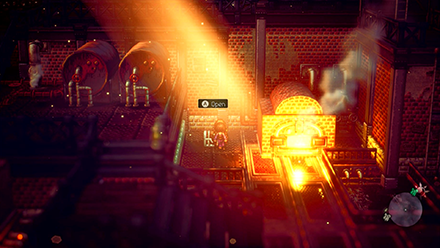 Octopath Traveler 2 - Fire Soulstone (L) Location