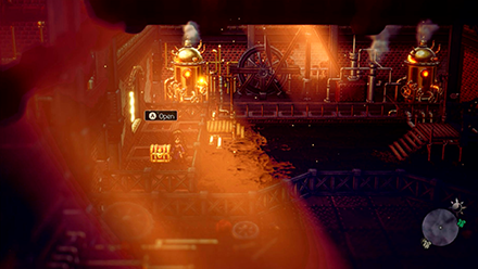 Octopath Traveler 2 - Venom Lance Location