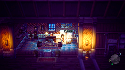 Octopath Traveler 2 - 24500 Leaves Location