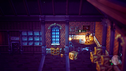 Octopath Traveler 2 - Large Silver Ore Location