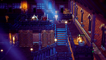 Octopath Traveler 2 - Olive of Life (L) Location