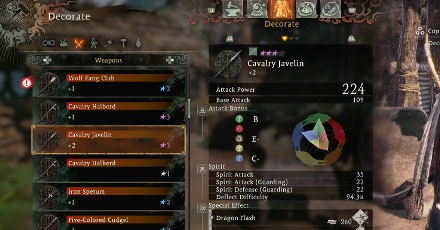 Wo Long Fallen Dynasty - Decorate