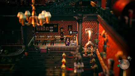 Octopath Traveler 2 - Refreshing Jam Location