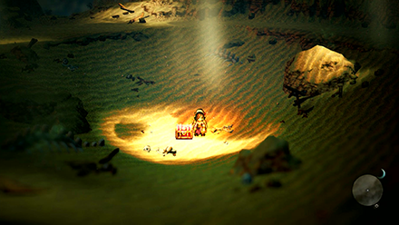 Octopath Traveler 2 - Rusty Axe Location