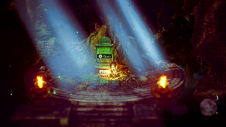 Octopath Traveler 2 - Rusty Bow Location