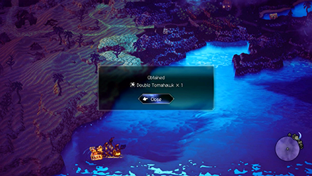 Octopath Traveler 2 - Double Tomahawk Location