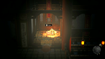 Octopath Traveler 2 - Fire Dragon