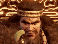 Wo Long: Fallen Dynasty - Dong Zhuo Icon