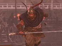 Wo Long: Fallen Dynasty - Xiahou Dun and Xiahou Yuan Icon