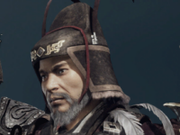 Wo Long: Fallen Dynasty - Cheng Pu, Huang Gai, and Han Dang Icon