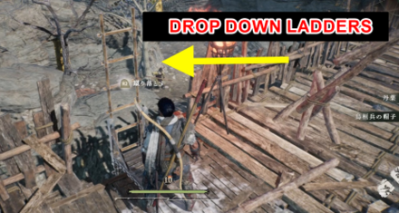 Wo Long Fallen Dynasty - Open Shortcuts Near Enemies