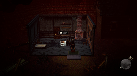 Octopath Traveler 2 - Bottled Nightmares Location