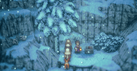 Octopath Traveler 2 - Reinforcing Jam Location