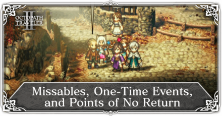 Trophies and Achievements Guide  Octopath Traveler 2 (Octopath 2)｜Game8