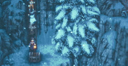 Octopath Traveler 2 - Ice Soulstone (L) Location
