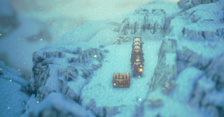 Octopath Traveler 2 - Absolute Zero Bow Location