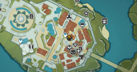 Genshin Impact - Windblume