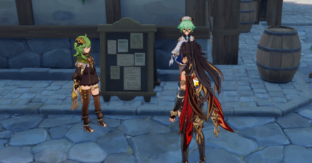 Genshin Impact - Windblume