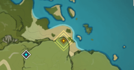 Genshin Impact - Windblume