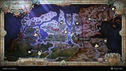 Octopath Traveler 2 - Extra Stories Introduction Starting Point