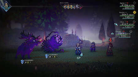 Octopath Traveler 2 - Complete All Extra Stories and Face the Final Boss