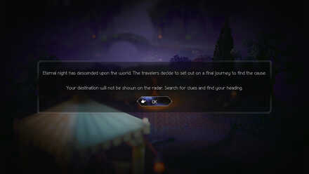 Octopath Traveler 2 - Extra Stories Introduction - Eternal Night