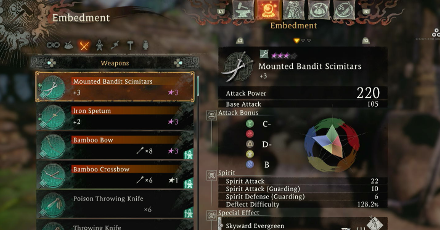 Wo Long Fallen Dynasty - Embedment