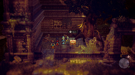 Octopath Traveler 2 - Articulate Stone Location