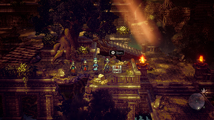 Octopath Traveler 2 - Perfect Jerky Location