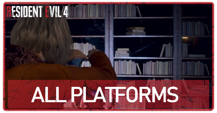 All Platforms RE4 Remake
