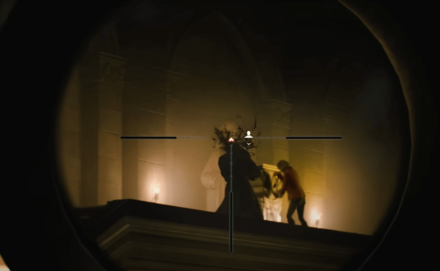 RE4 Remake - Ashley Being Commanded