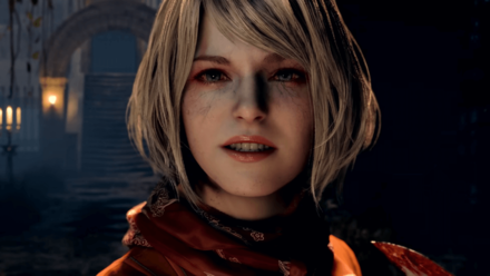 RE4 Remake - Ashley Infected