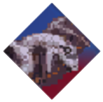 Octopath Traveler II - Snow DrakeIcon
