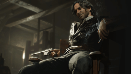 RE4 Remake - Luis Serra