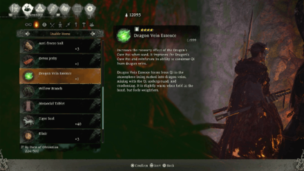 Wo Long Fallen Dynasty - Obtain the Dragon Vein Essence at the Seventh Marking Flag